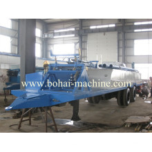 Máquina de construcción Bohai 1000-800